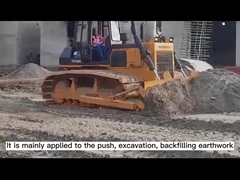 GT160 Bulldozer