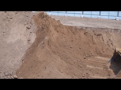 955T Radlader Schaufel Boden