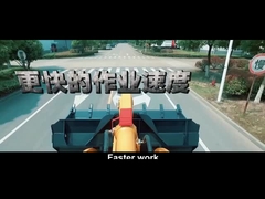 SINOMACH Changlin ZL40H Radlader 132KW 4T 2.4M3 mit Cummins Dieselmotor