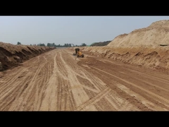 China Shantui Baumaschinenmotor Grader