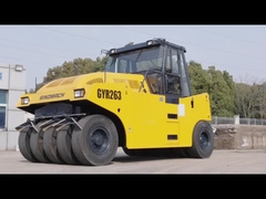 WZC20 leistungsfähiger, kompakter Backhoe-Lader mit Weichai / Cummins-Motor