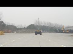 Changlin ZL60H Frontend-Lader Eimer 3,7 bis 4,0 Cbm Nennlast 6000kg