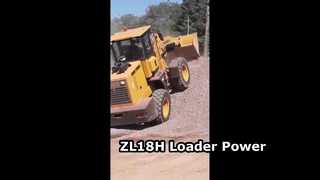 ZL18H Radlader