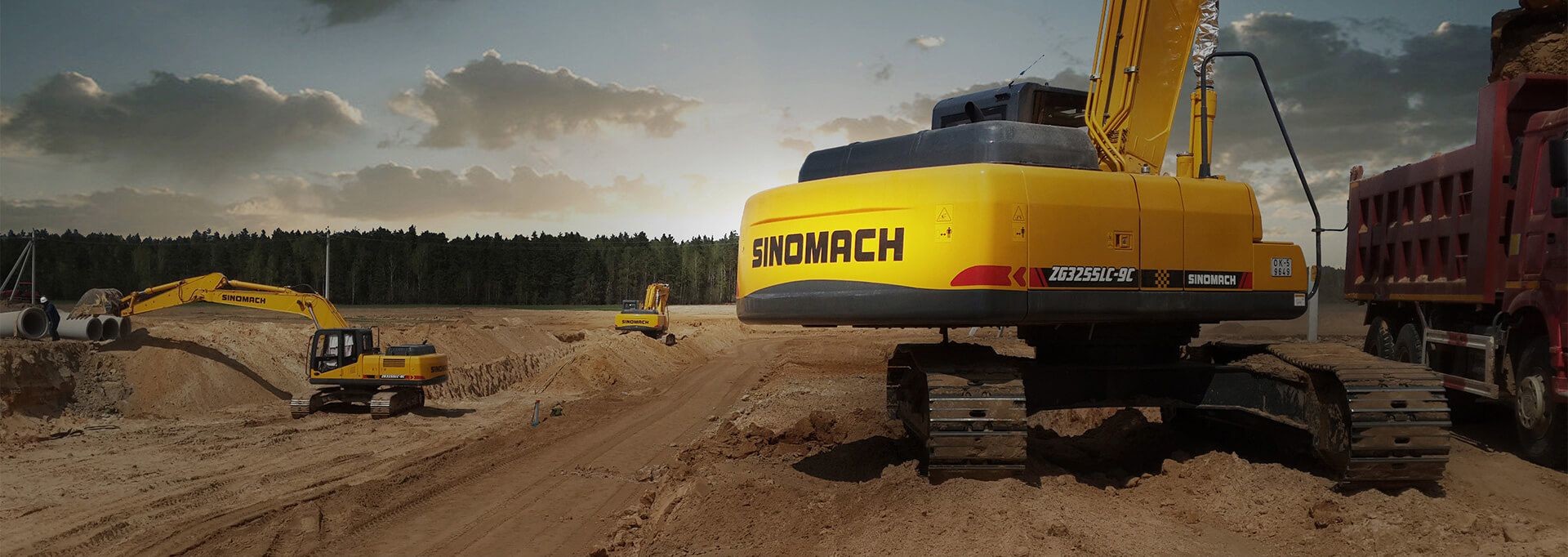 Qualität Minibagger usine