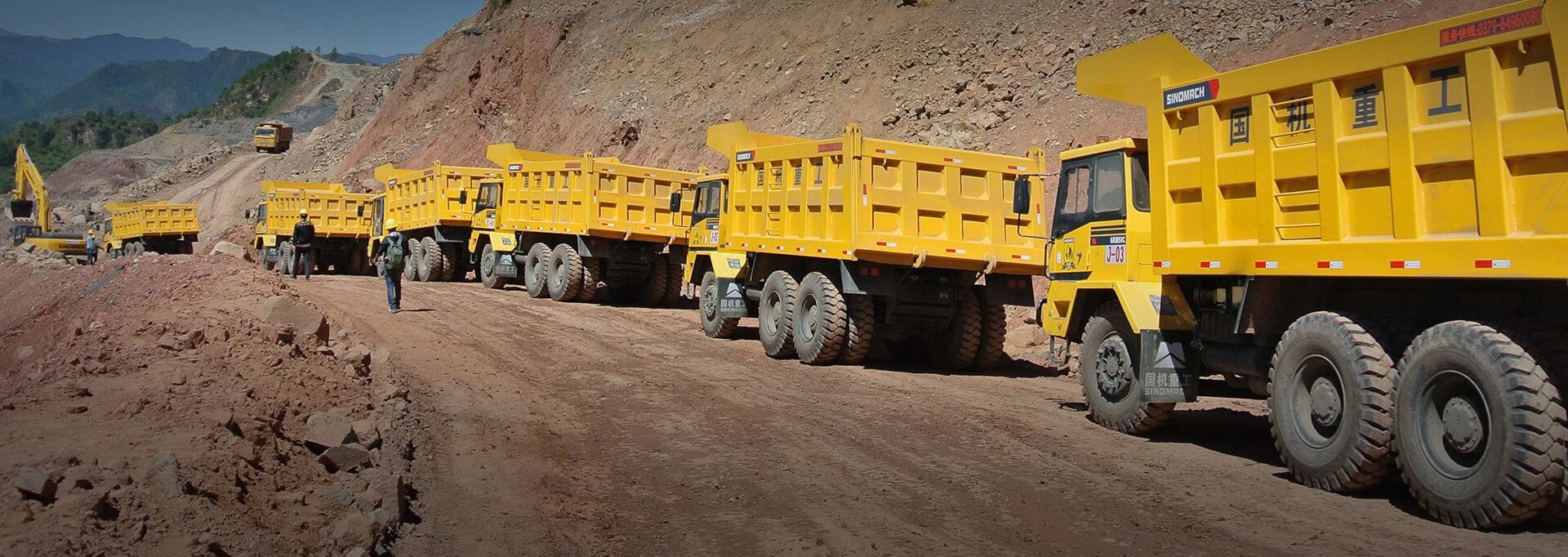 Qualität Minibagger usine