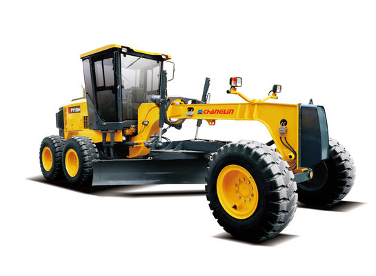 Straßenmotor Grader 150 PS Hydraulik Bremssystem mit Komatsu Technik ähnlich wie XCMG