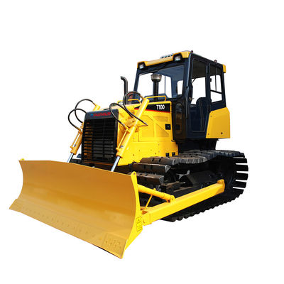 Changlin GT100 Bagger Bulldozer Lkw Ergonomische Kabine Design