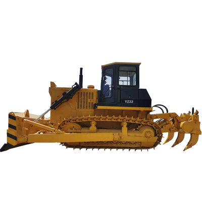 Schwerlast-Hydraulischer Crawler-Dozer mit Verfolgungsglas GTY220
