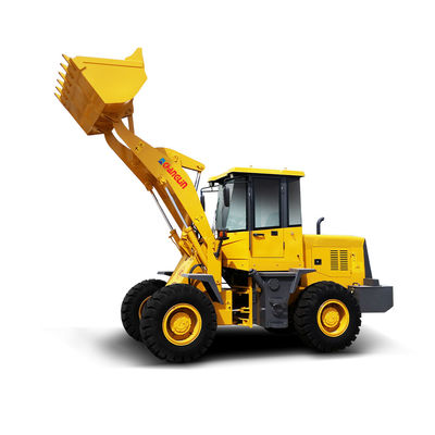 Changlin ZL18H Mini-Radlader Kleiner Eimer 1cbm oder 1,5cbm Nenngewicht 2000kg Gewicht 5000kg