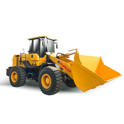 Changlin ZL40H Rad-Front-End-Ladegerät mit Cummins-Motor