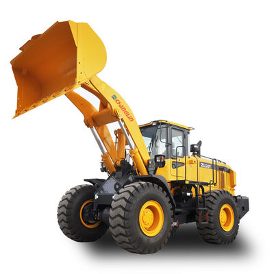 Changlin Radladermaschine ZL50T 162KW mit Weichai-Motor