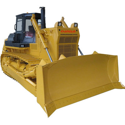 GTY320 Crawler Bulldozer Schwere Ausrüstung 286KW Für den Straßenbau