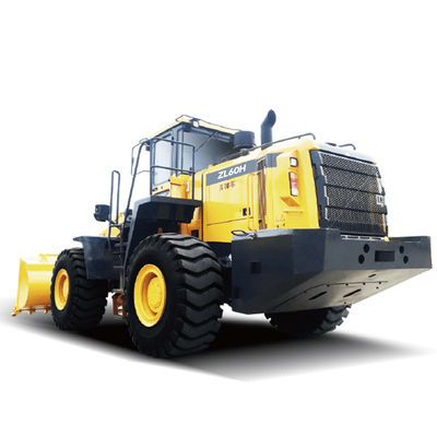 Changlin ZL60H Frontend-Lader Eimer 3,7 bis 4,0 Cbm Nennlast 6000kg