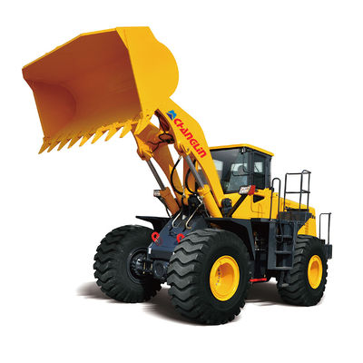 Changlin ZL80H Front End Radlader Eimer 75000kg mit Cummins Motor