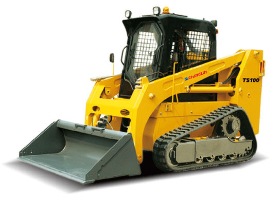Changlin 100HP TS100 Crawler Skid Steer Loader Ausrüstung 74KW