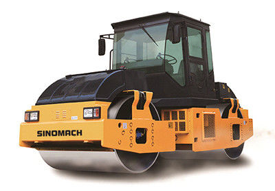 GYD122J Bauwerk-Vibrations-Roller-Verdichter Hydraulisch 12 Tonnen mit Cummins-Motor