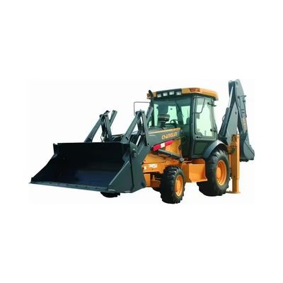 Sinomach Changlin Mini-Backhoe-Ladegerät WZC20 Eimer 1,0 M3 Digger Eimer 0,3 M3